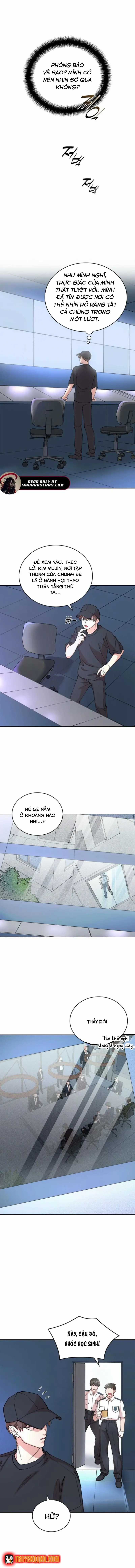 Devil & Ice - Chương 15 - Trang 8