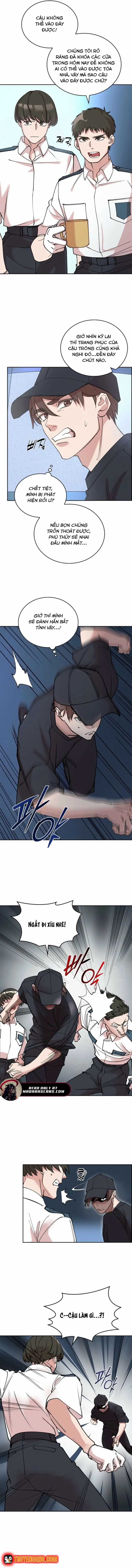 Devil & Ice - Chương 15 - Trang 9