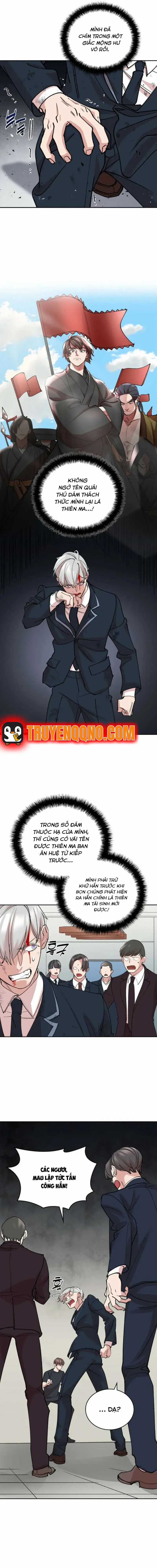 Devil & Ice - Chương 16 - Trang 16