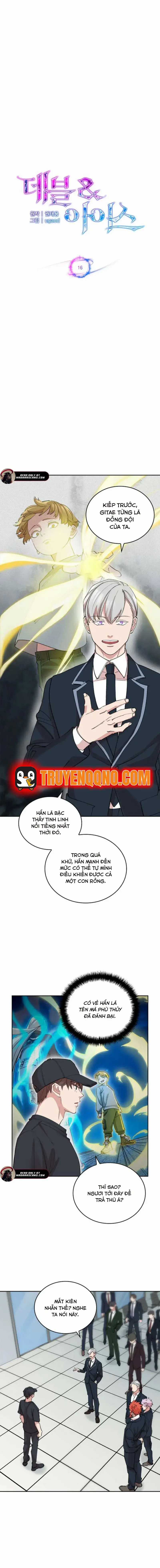 Devil & Ice - Chương 16 - Trang 7