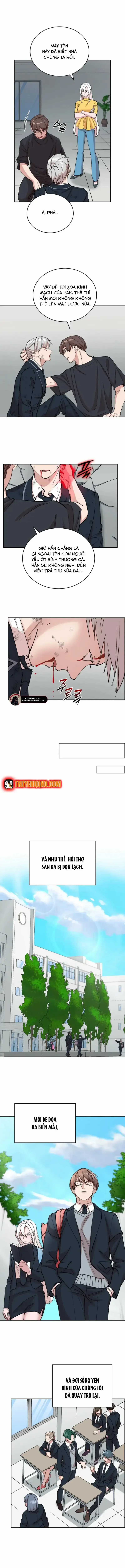 Devil & Ice - Chương 17 - Trang 11