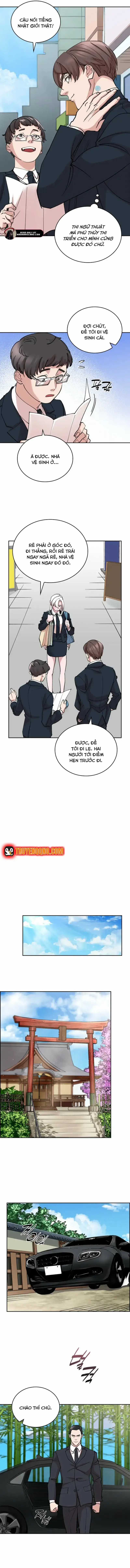 Devil & Ice - Chương 17 - Trang 14