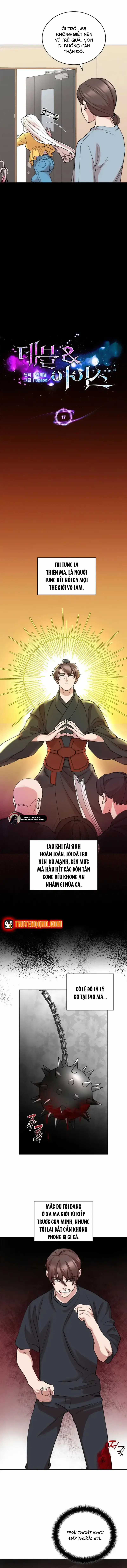 Devil & Ice - Chương 17 - Trang 4