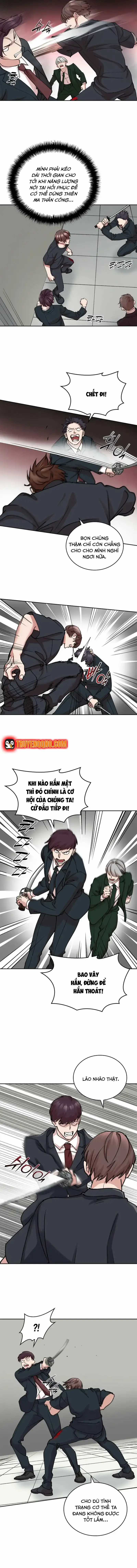 Devil & Ice - Chương 17 - Trang 5