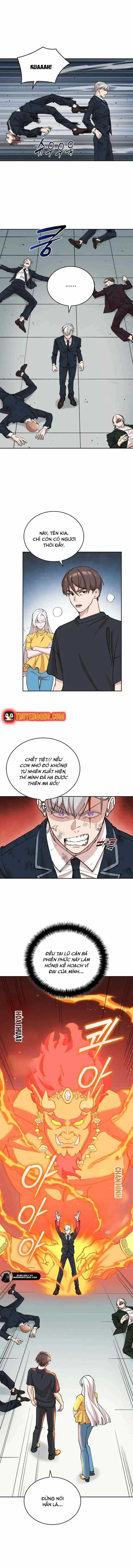 Devil & Ice - Chương 17 - Trang 9