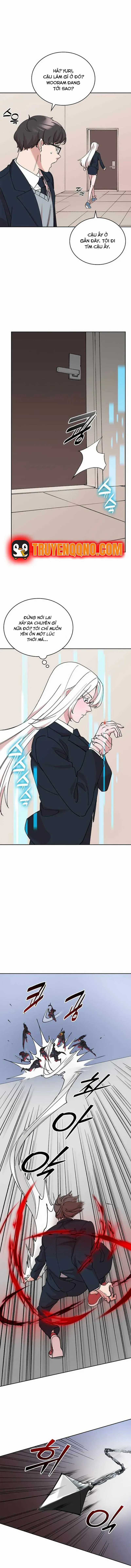 Devil & Ice - Chương 18 - Trang 11