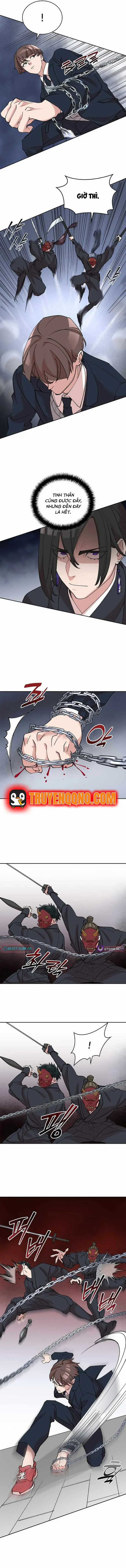 Devil & Ice - Chương 18 - Trang 12