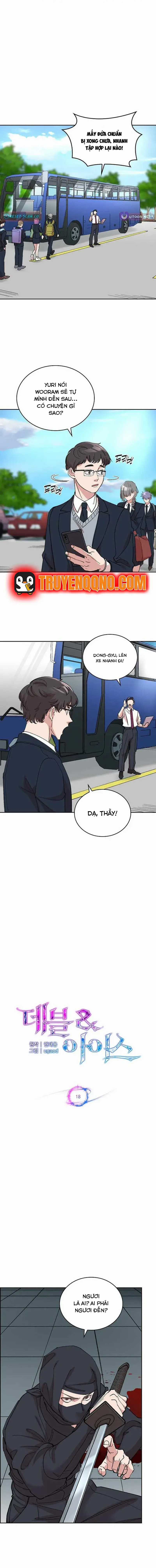 Devil & Ice - Chương 18 - Trang 3