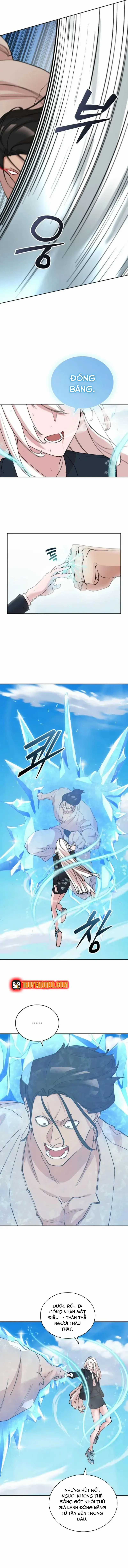 Devil & Ice - Chương 19 - Trang 10