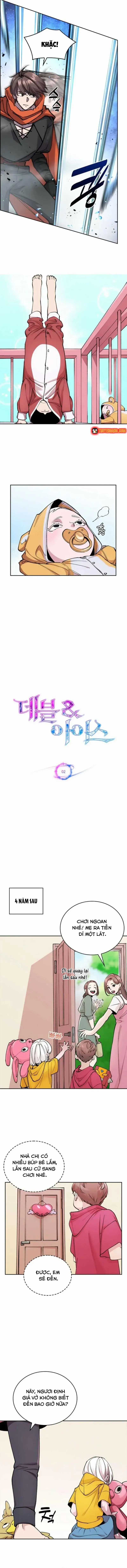 Devil & Ice - Chương 2 - Trang 12