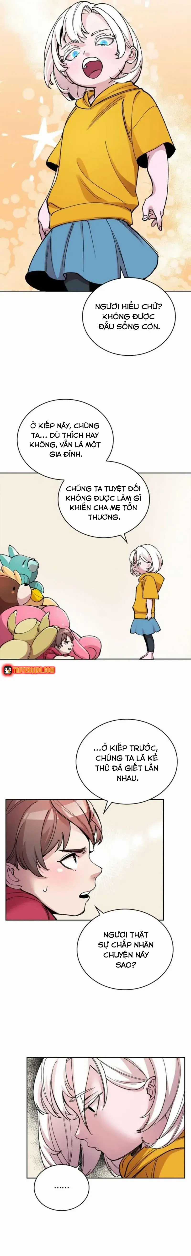 Devil & Ice - Chương 2 - Trang 20