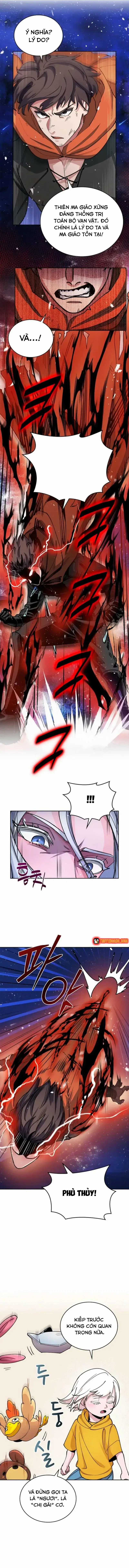 Devil & Ice - Chương 2 - Trang 21