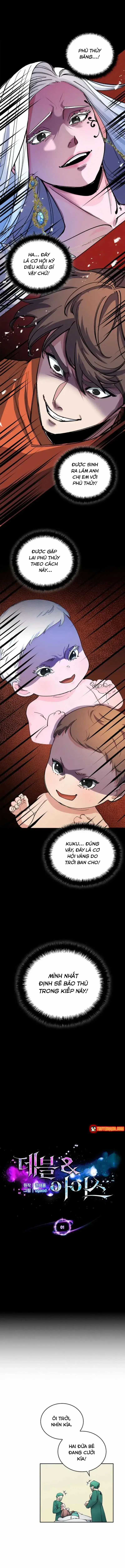 Devil & Ice - Chương 2 - Trang 37