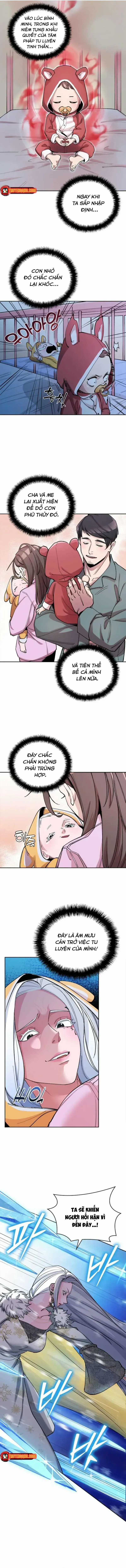 Devil & Ice - Chương 2 - Trang 9