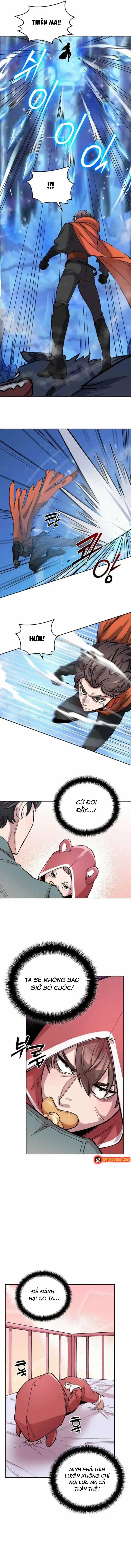 Devil & Ice - Chương 2 - Trang 10