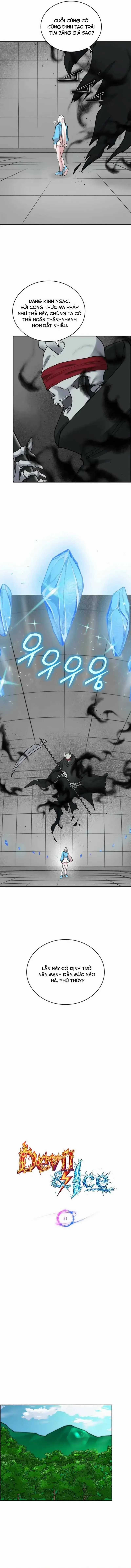 Devil & Ice - Chương 21 - Trang 7