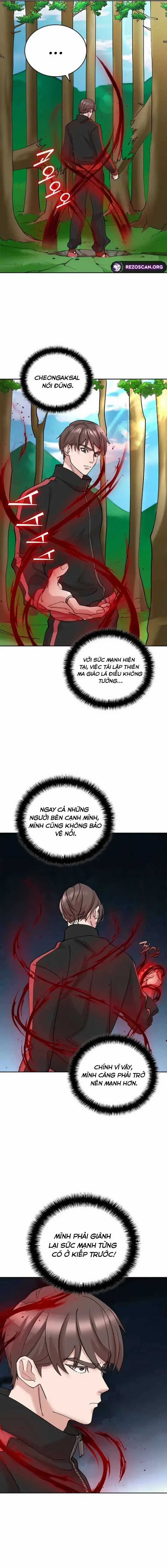 Devil & Ice - Chương 21 - Trang 8