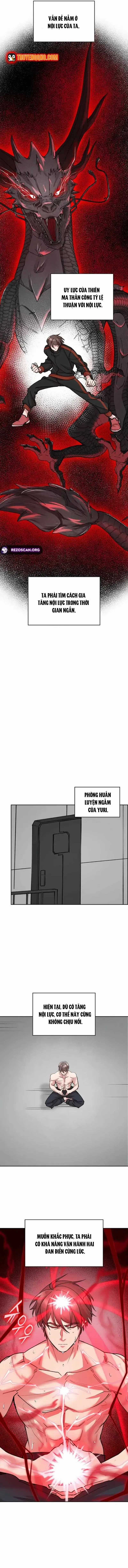 Devil & Ice - Chương 21 - Trang 9