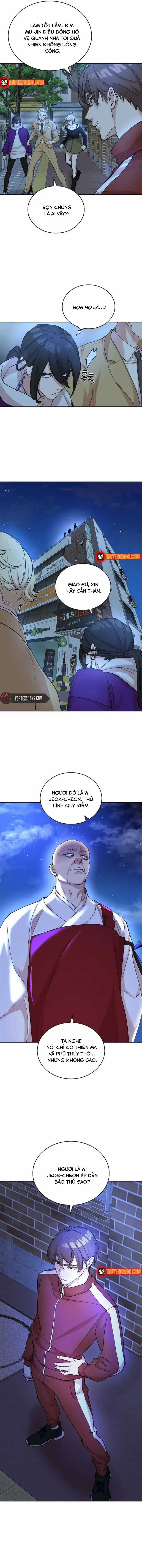 Devil & Ice - Chương 22 - Trang 11