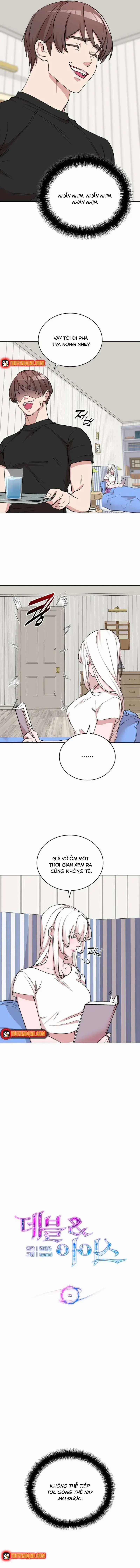Devil & Ice - Chương 22 - Trang 4