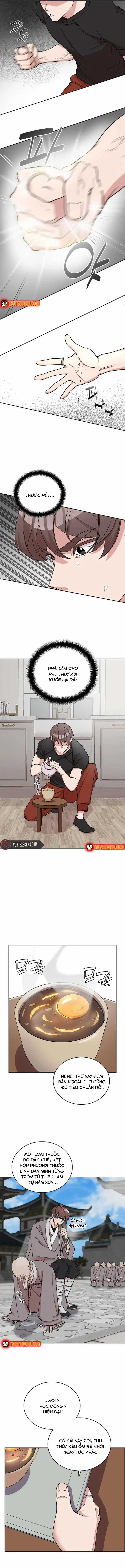 Devil & Ice - Chương 22 - Trang 5