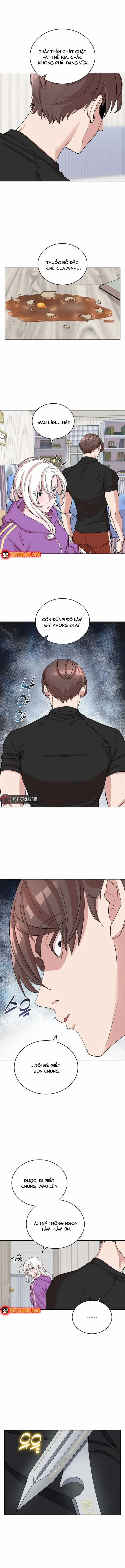 Devil & Ice - Chương 22 - Trang 8