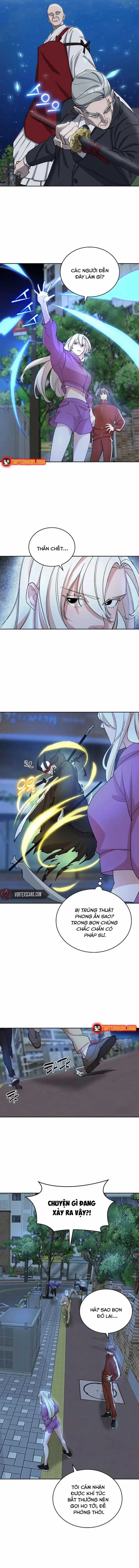 Devil & Ice - Chương 22 - Trang 10