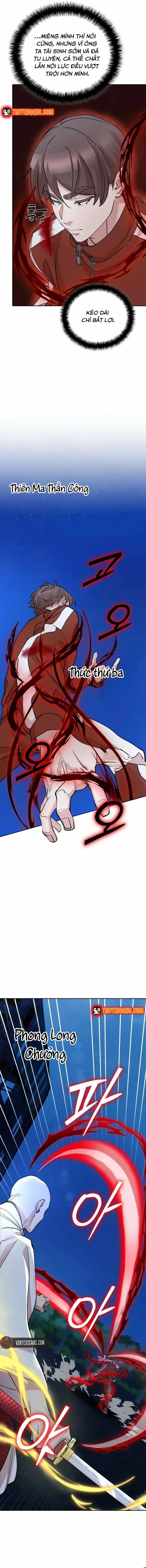 Devil & Ice - Chương 23 - Trang 12