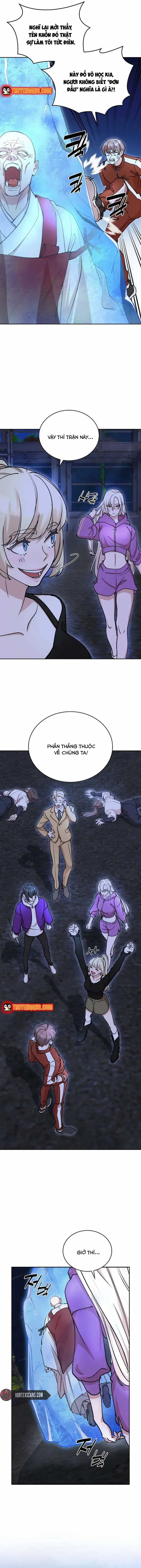 Devil & Ice - Chương 23 - Trang 28