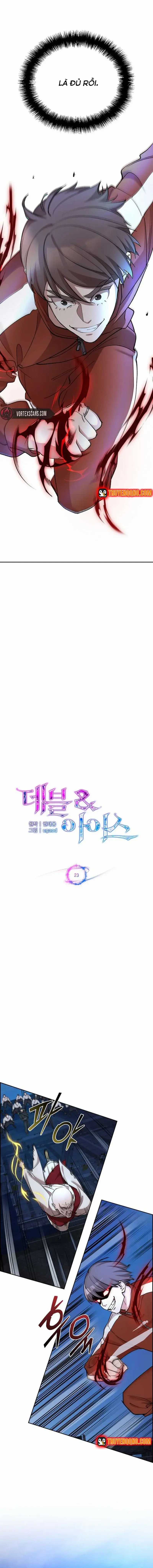 Devil & Ice - Chương 23 - Trang 7