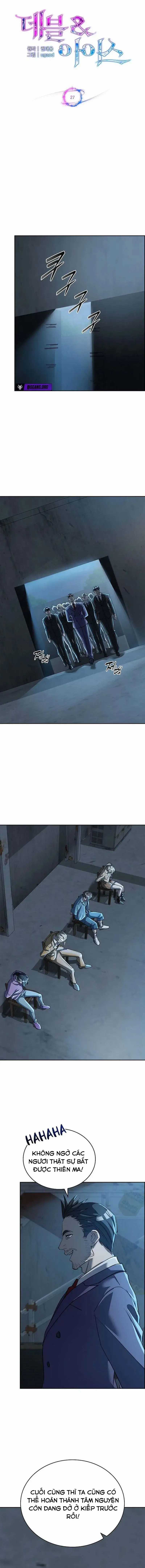 Devil & Ice - Chương 27 - Trang 3