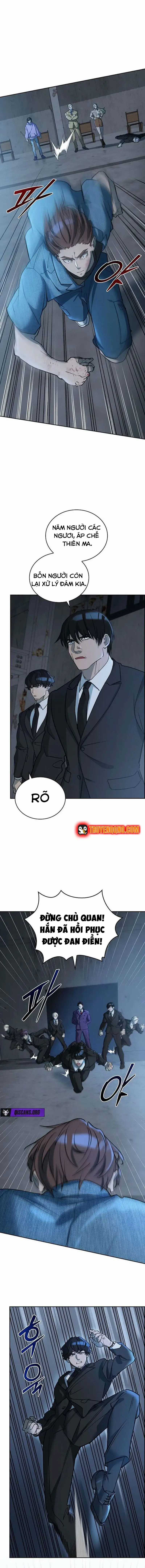 Devil & Ice - Chương 27 - Trang 10