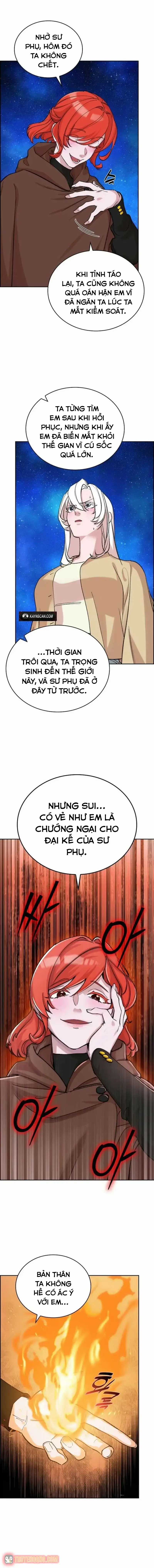 Devil & Ice - Chương 29 - Trang 16