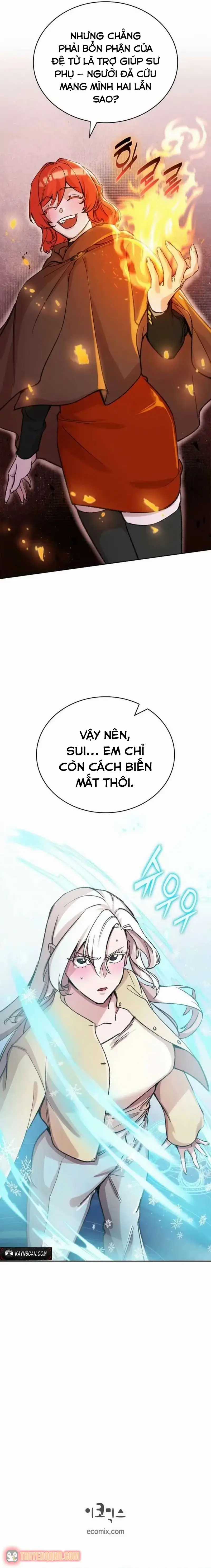 Devil & Ice - Chương 29 - Trang 17