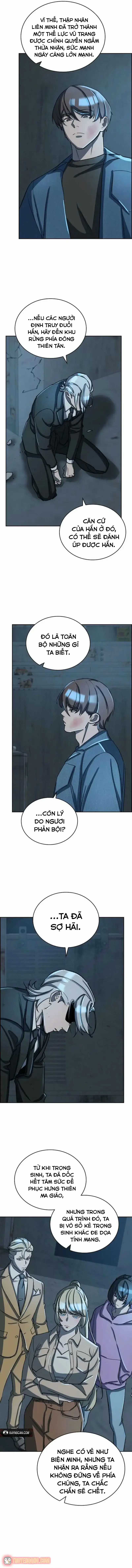 Devil & Ice - Chương 29 - Trang 5