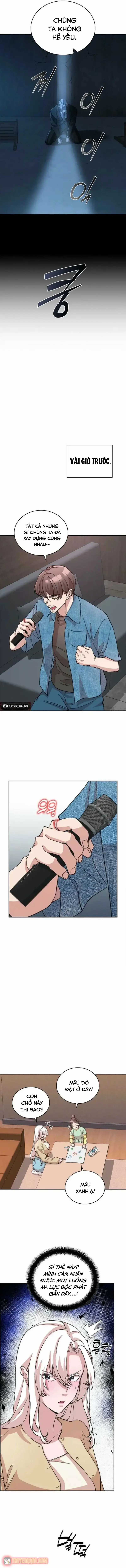 Devil & Ice - Chương 29 - Trang 8