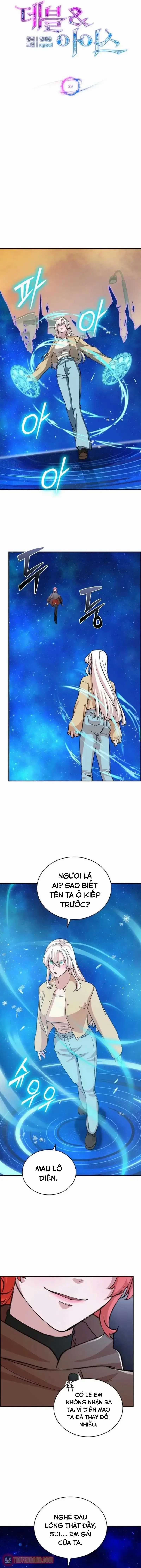 Devil & Ice - Chương 29 - Trang 10