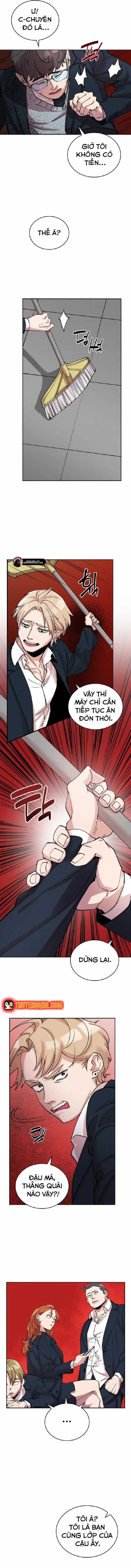 Devil & Ice - Chương 3 - Trang 14