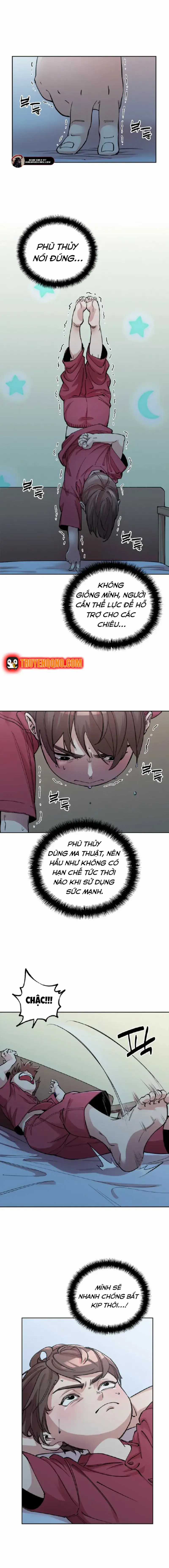 Devil & Ice - Chương 3 - Trang 3