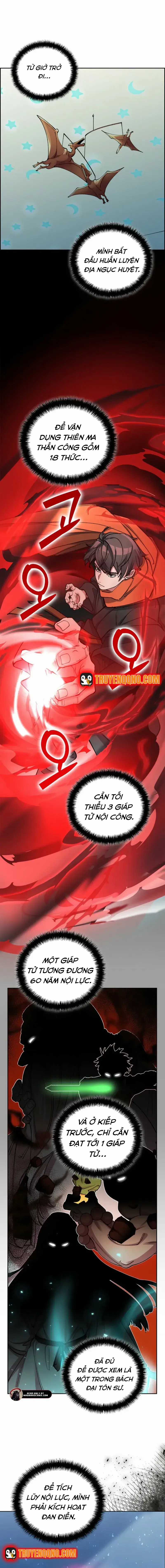 Devil & Ice - Chương 3 - Trang 4