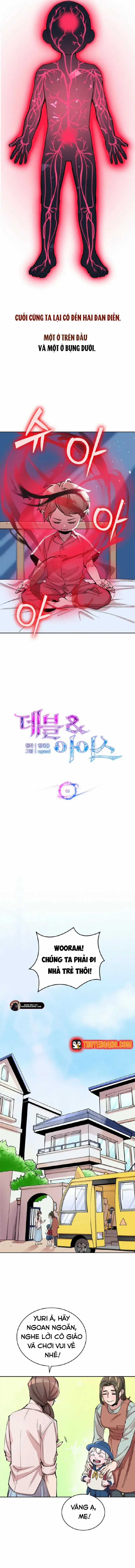 Devil & Ice - Chương 3 - Trang 6