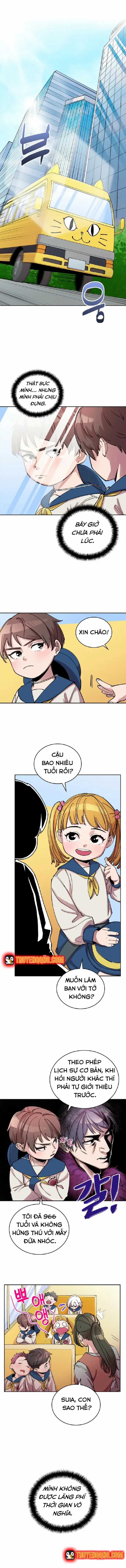 Devil & Ice - Chương 3 - Trang 8