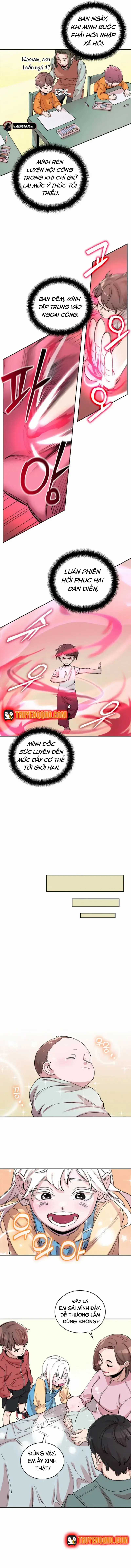 Devil & Ice - Chương 3 - Trang 9