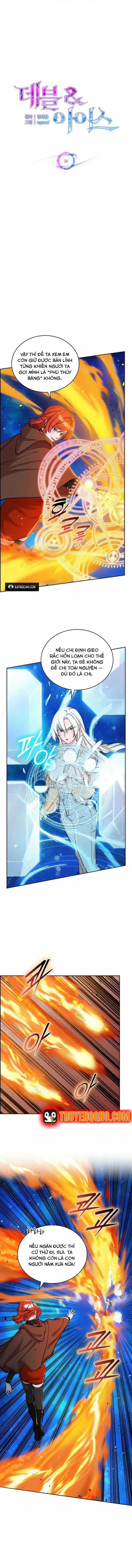 Devil & Ice - Chương 30 - Trang 3