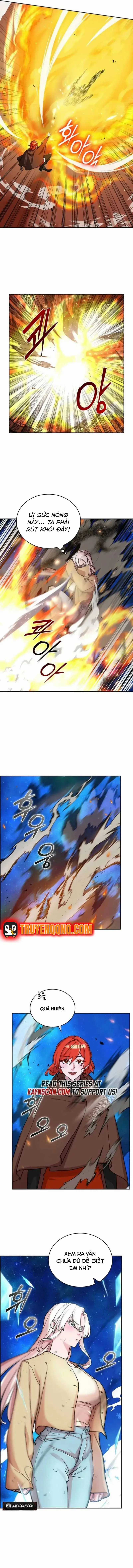 Devil & Ice - Chương 30 - Trang 8