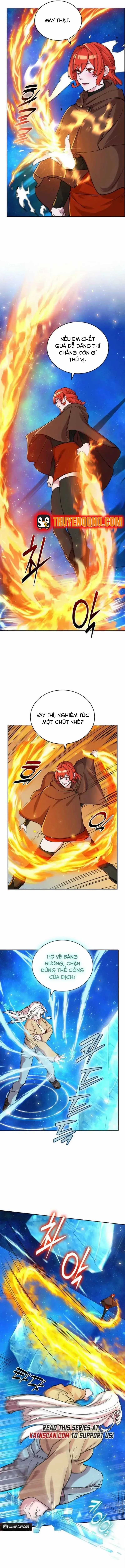 Devil & Ice - Chương 30 - Trang 9