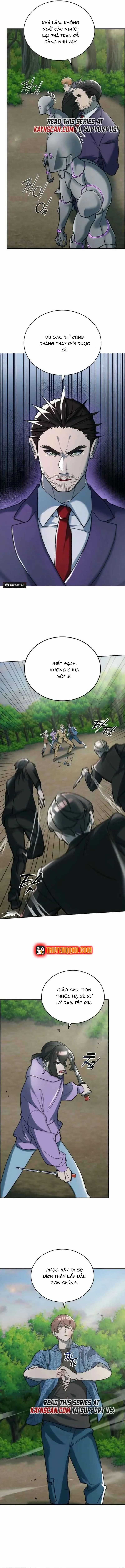 Devil & Ice - Chương 31 - Trang 11