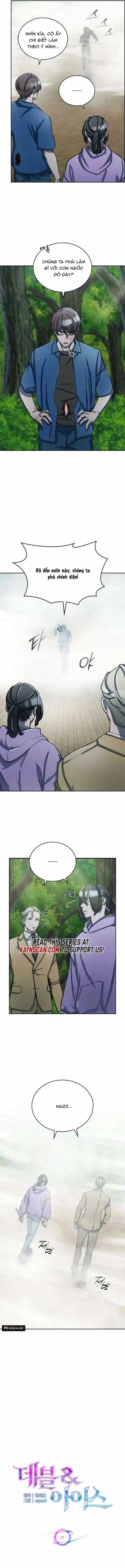 Devil & Ice - Chương 31 - Trang 6