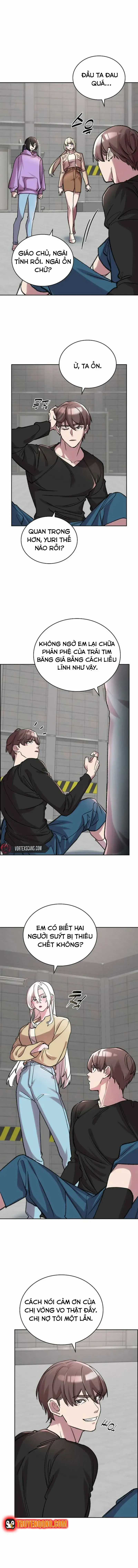 Devil & Ice - Chương 32 - Trang 14