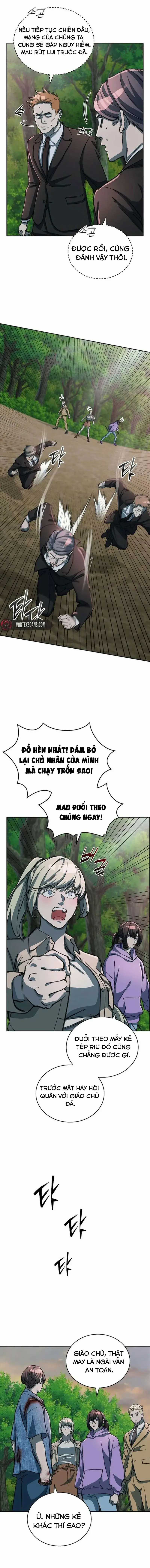 Devil & Ice - Chương 32 - Trang 4